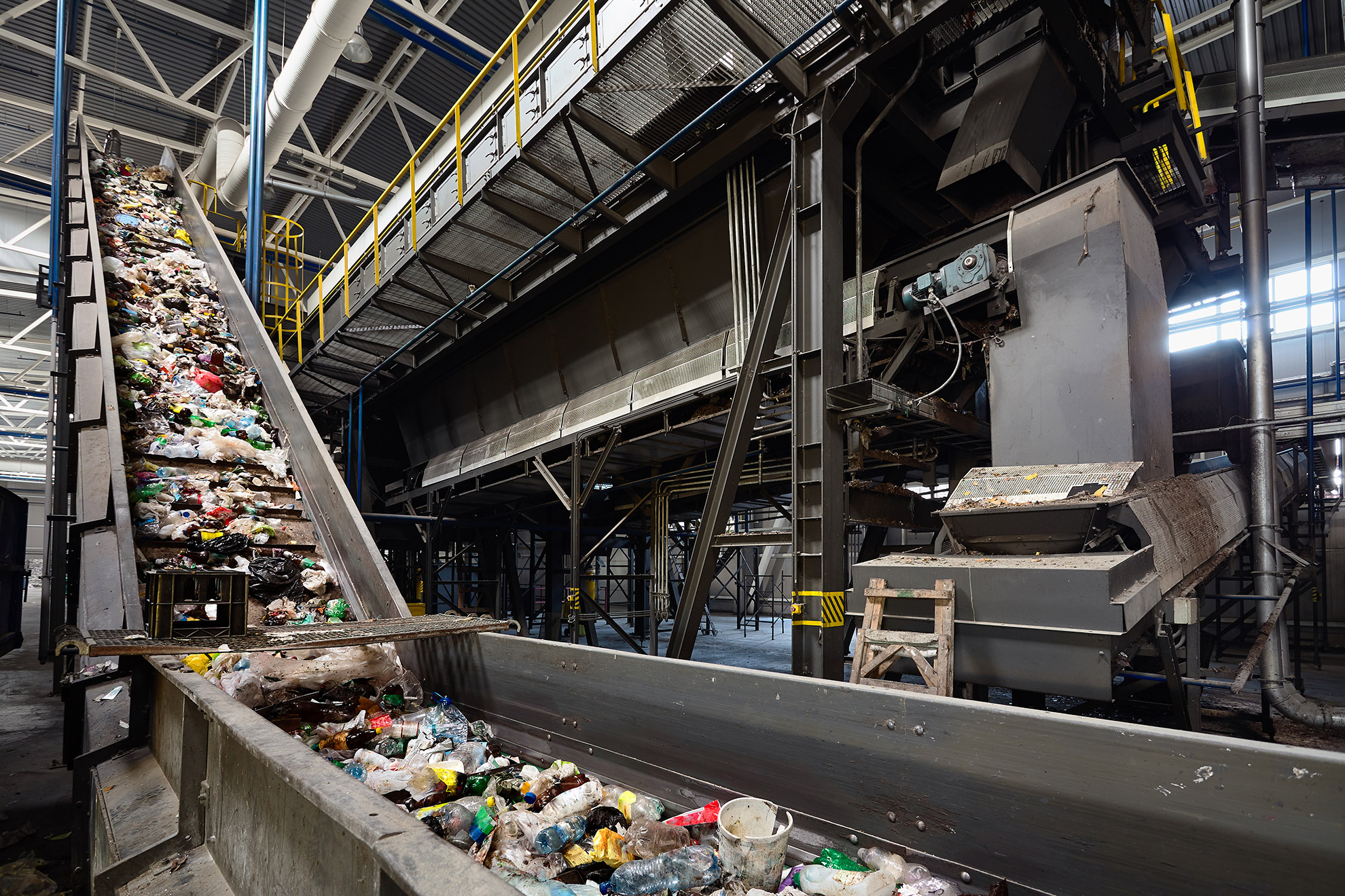 Landfill Leachate Treatment