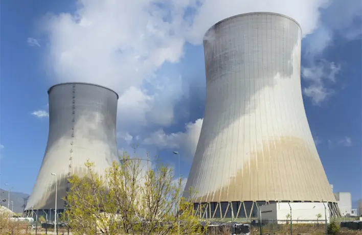 cooling tower blowdown