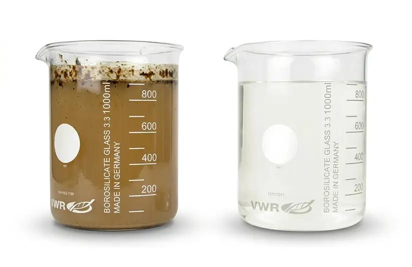 Concentration for waste minimization