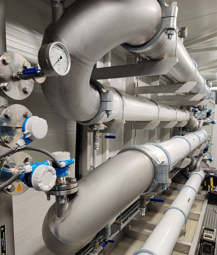 Industrial Water & Wastewater Treatment Cases
