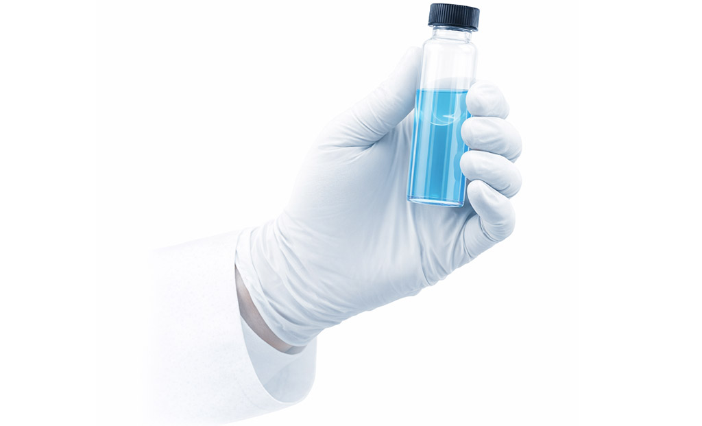 B-Scan Analysis testing