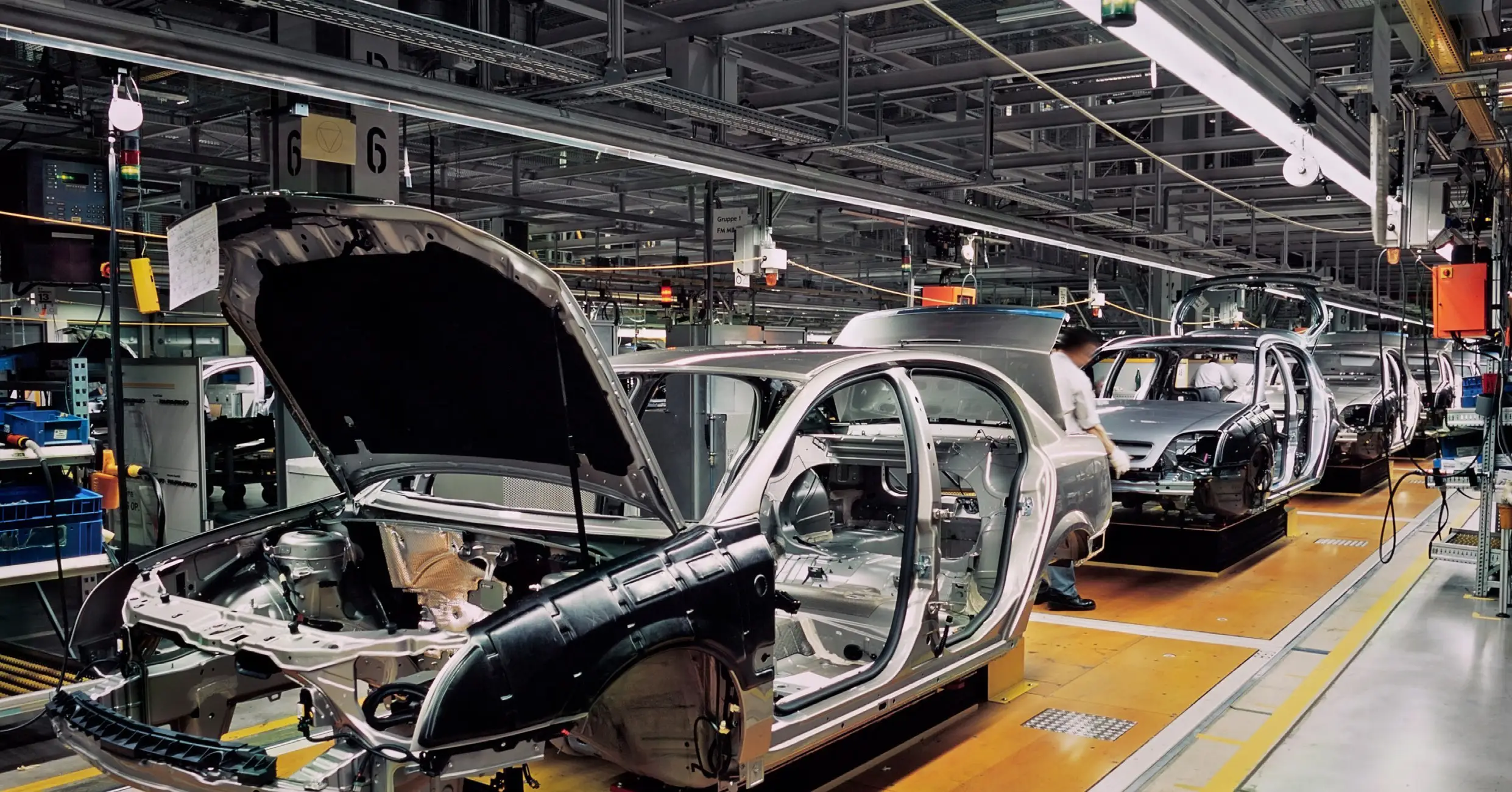 Automotive Industry | MBR Wastewater Treatment Philippines
