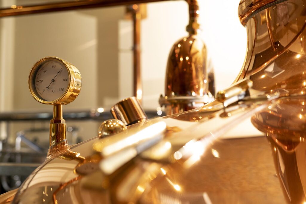 Distillery | AnMBR for sustainability and energy recovery