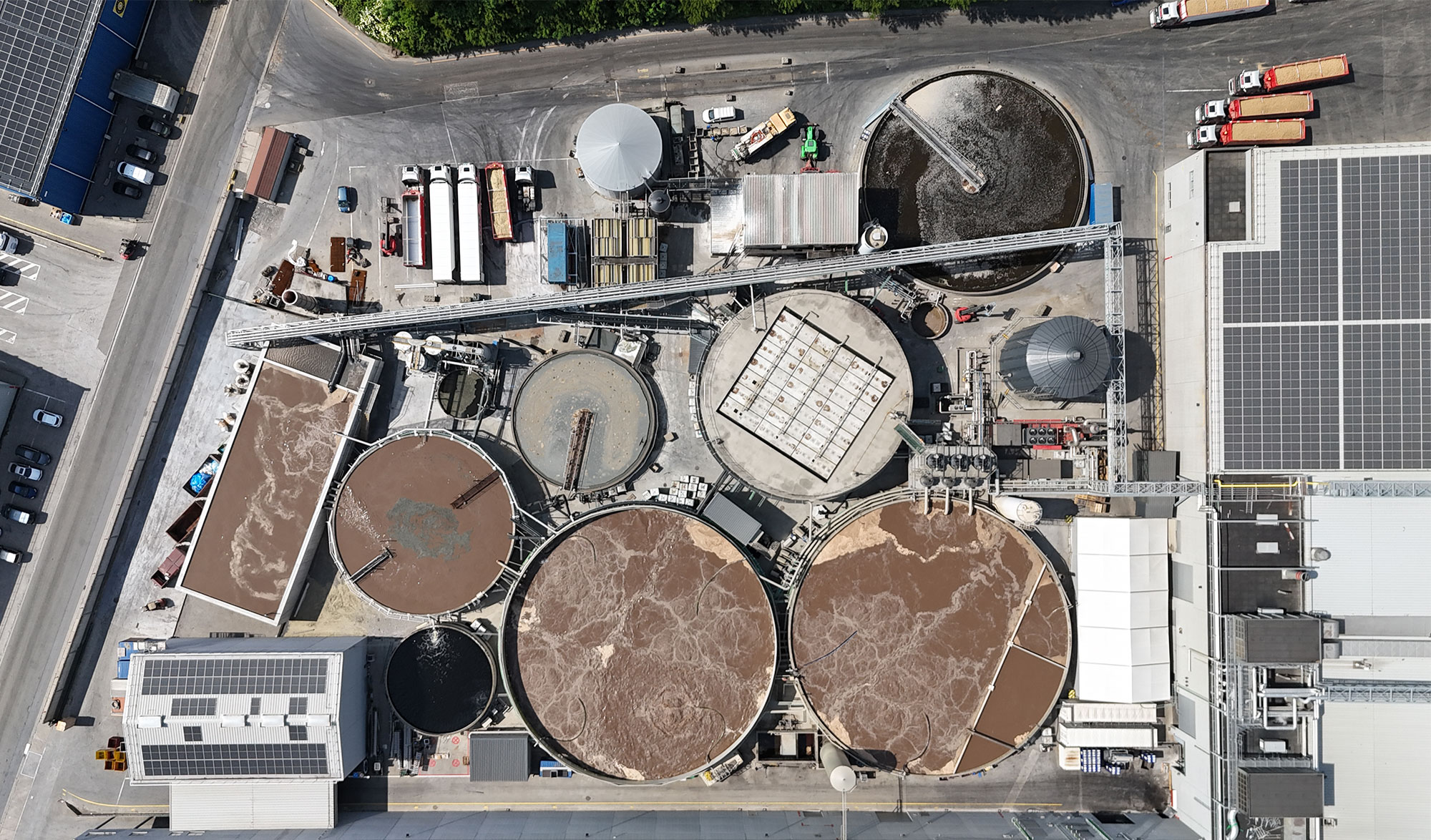 Ecofrost Facility Belgium
