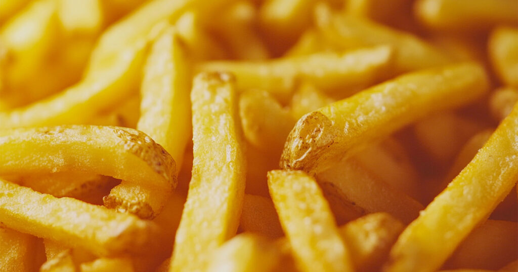 Food Industry | MBR Wastewater Treatment for Potato Processing