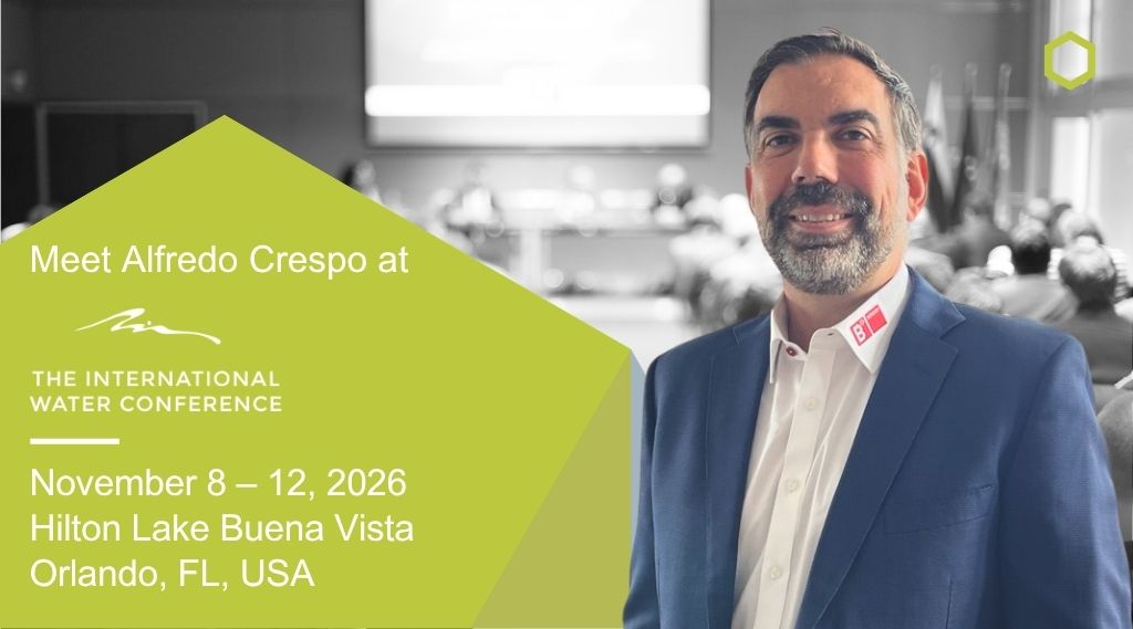 Berghof at IWC in Orlando